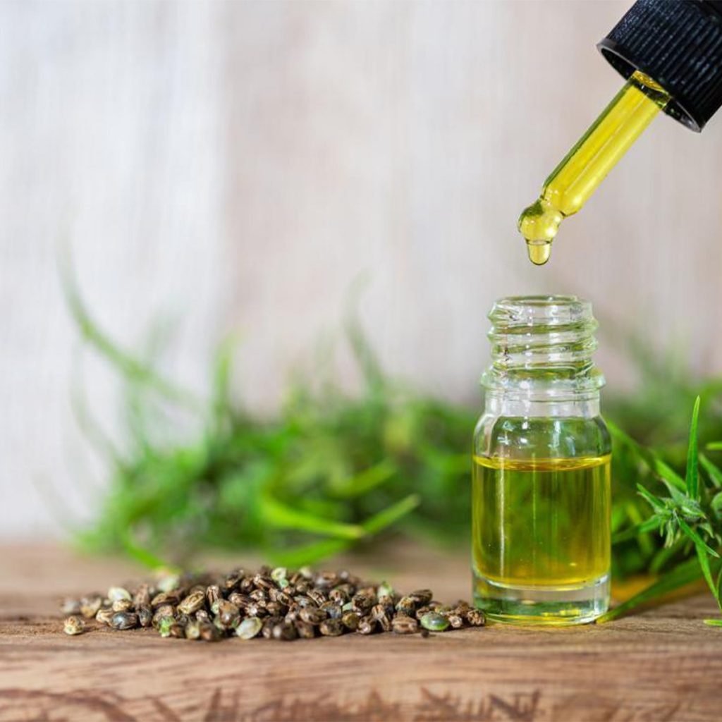 Difference Between CBD Oil And Hemp Oil