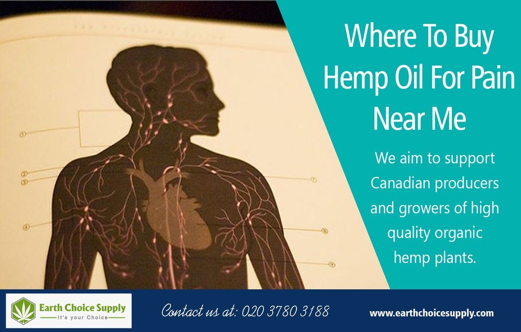 Where To Buy Hemp Oil For Pain Near Me