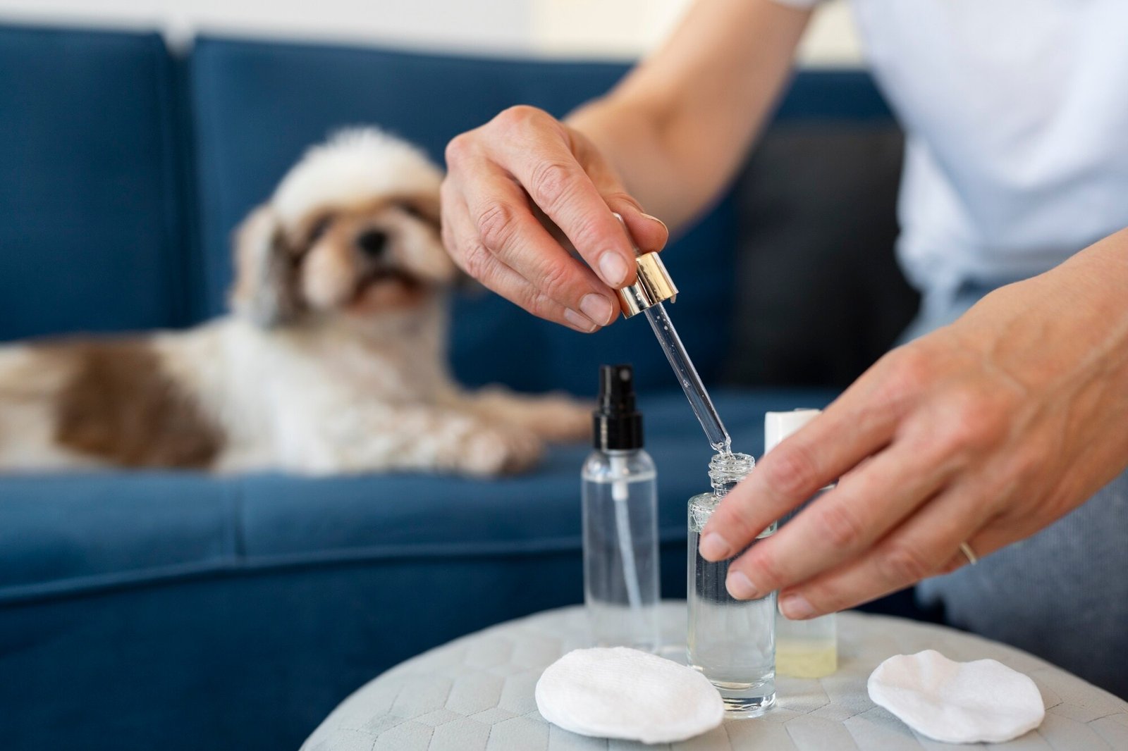 Is Hemp Oil For Dogs The Same As CBD?