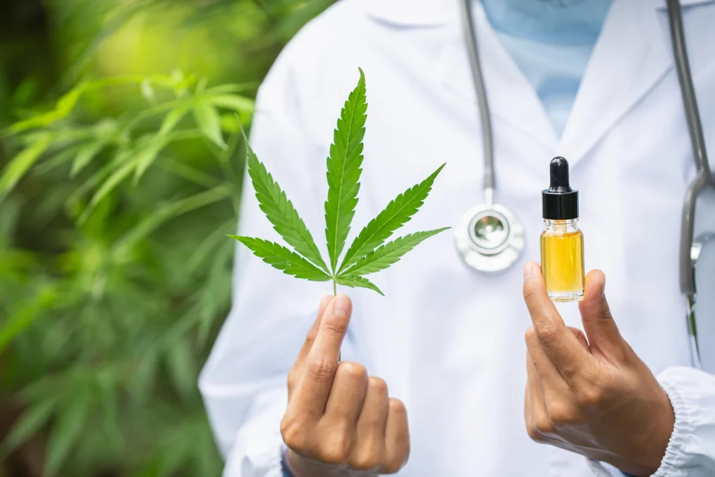 Benefits of CBD products in Oakville, Canada